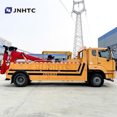 China Sinotruk HOHAN 4x2 18 TON Wrecker Tow Truck Towing Truck for sale