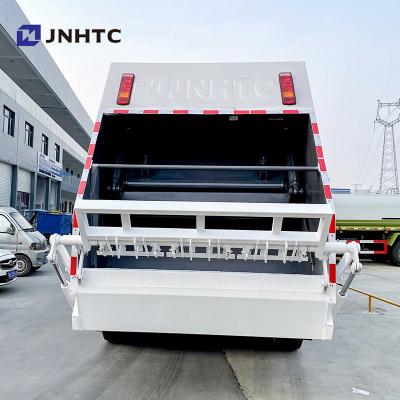 China Rodas 16CBM do caminhão 6x4 10 do compressor do lixo de Sinotruk Howo à venda