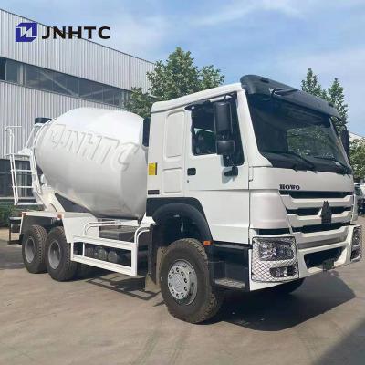 Chine camion de mélange 12cbm 10cbm 9cbm de transit mobile concret de mélangeur de fer de 6X4 Sinotruk à vendre