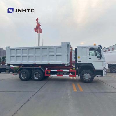 China Caminhão da compressão do lixo de Howo do caminhão do compressor do lixo das rodas de Sinotruk 371hp 6x4 10 à venda
