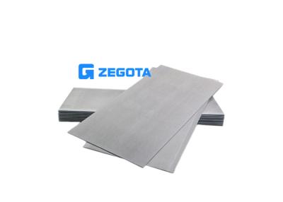 China Lightweight Aluminium Steel Plate Superior Properties With ISO 9001 Certification for sale