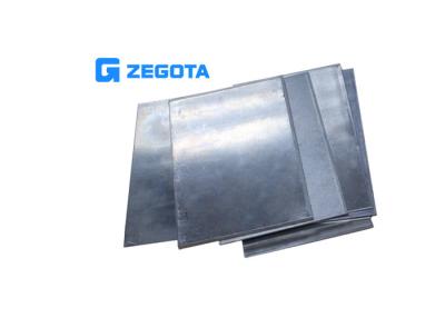 China Ultra Thin Clad Steel Plate , Steel Clad Aluminum Sheet Good Corrosion Resistance for sale