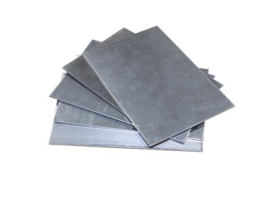 China Stainless Steel Clad Steel Plate , Stainless Steel Laminate Sheets Perfect Surface for sale
