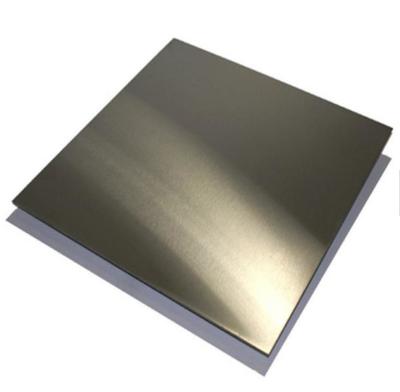 China 304 Baking Copper Clad Corrugated 316 316l Stainless Steel Sheet for sale