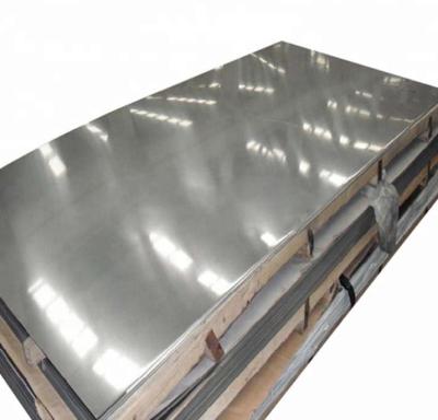 China NO.1 AISI 321 304 304l 316 316l 6mm Stainless Steel Sheet for sale