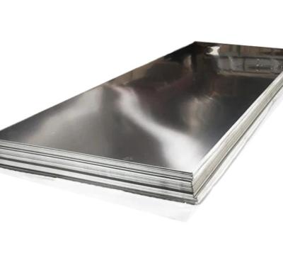 China AISI 201 304 316 316l 430 2B BA Mirror Finish Stainless Steel Sheet for sale