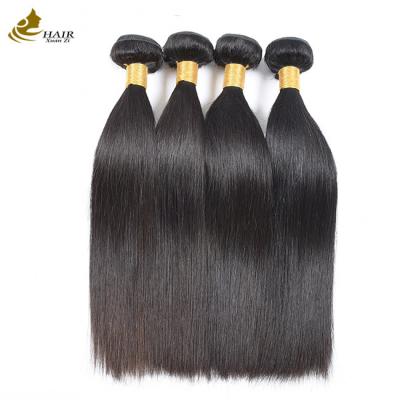 China Extensiones de cabello virgen brasileña Remy 100g en venta