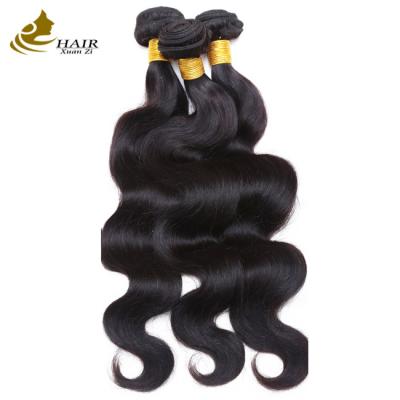 Китай ОДМ девственный человеческий волос пучки свободный глубокий волна парика продается