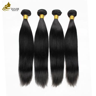 China Soft And Smooth Brazilian Human Hair Bundle Extensions 30 inch OEM for sale