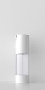1oz airless pump bottle