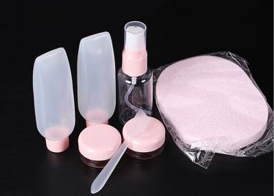 China Cosmetic 30ml Toiletry Bottle Set Makeup Small Packaging Personal Care for sale