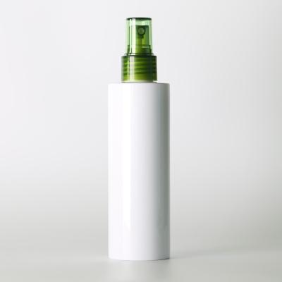 China Oem Cosmetic Spray Bottle 200ml Plastic Pet Material With Fine Water Mist for sale