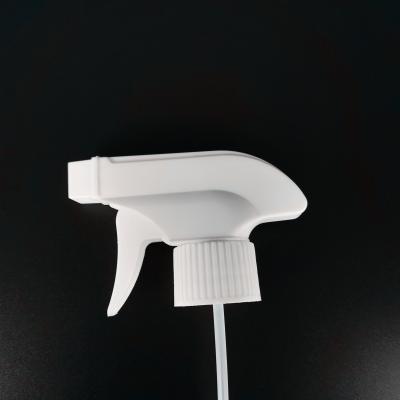 China Square Head Trigger 28 410 Plastic Lotion Pump for sale