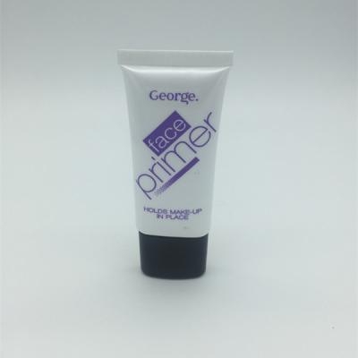 China Soft Cream Empty 30g 60g Plastic Cosmetic Tubes for sale