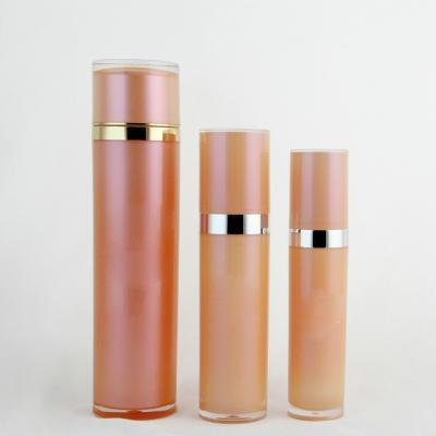 China ISO9001 Makeup 3.4oz 100ml Hdpe Empty Lotion Pump Bottles for sale