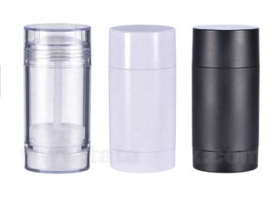 China OEM 30ml Airless Pump Natural Deodorant Container for sale