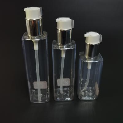 China 28 410 Pump PET Plastic Bottles 60ml 2oz For Perfume for sale