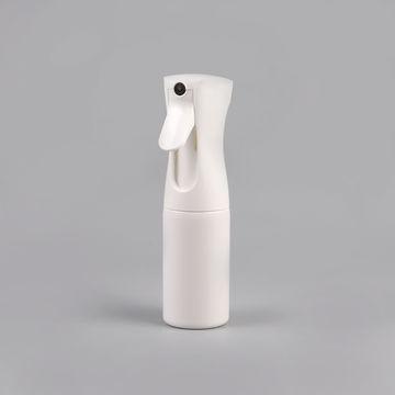 China Plastic PP Plain Silkscreen Continuous Mister Bottle 6oz 10oz for sale