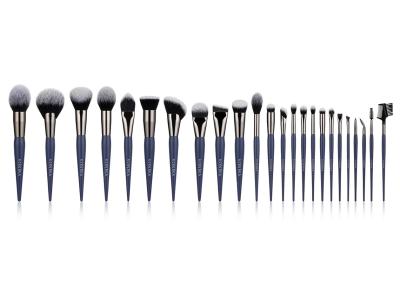 China OEM Pro Makeup Brushes Artist Series 24pcs Luxury Private Label Makeup Brushes Set for sale