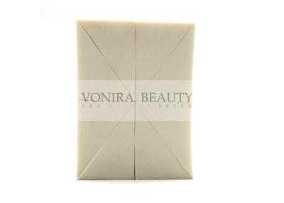China High Density White Essential Blender Makeup Sponge 8 Pieces for sale