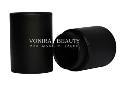 Chine Caisse cosmétique de stylo de support de pro de voyage de maquillage de brosse de cylindre tasse de conteneur à vendre