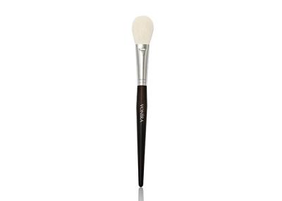 China Artist Small Domed Blush / Highlight Makeup Brush Customized Logo For Dusting for sale