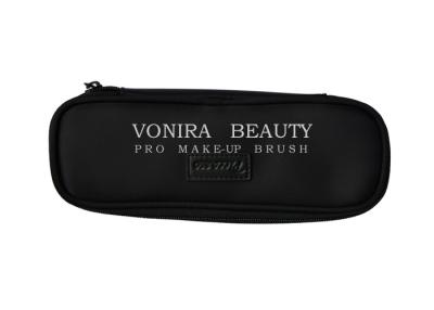 China Women Travel Toiletry Holder Purse Small Makeup Brush Bag Storage Case Beauty Clutch for sale