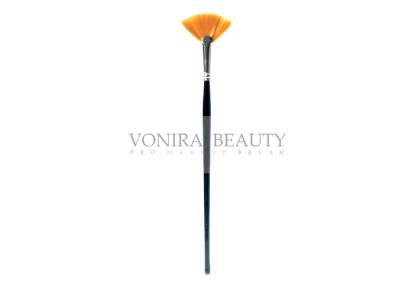China Fan Mask or Chemical- Peelings Brush Individual Makeup Brushes Salon And Spa Products for sale
