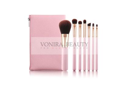 China Pink Exclusive Collection Makeup Brush Gift Set Beauty Products , Makeup Tools Set for sale