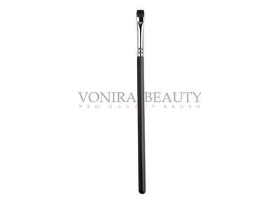 China Flat Definer Private Label Makeup Brushes Cruelty Free Hair Tool Eco - Friendly for sale