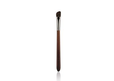 China Vonira High Quality Natural Hair Squirrel Fiber Angled Powder Eyeshadow Brush Detailed Contour Brush For Makeup for sale