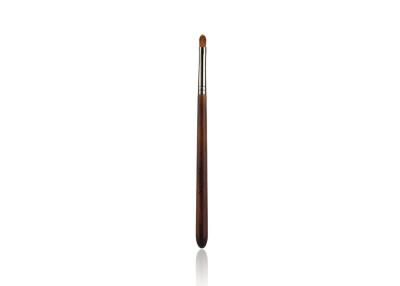 China Vonira High Quality Handcrafted Small Eyeshadow Lip Makeup Brush Private Label for sale