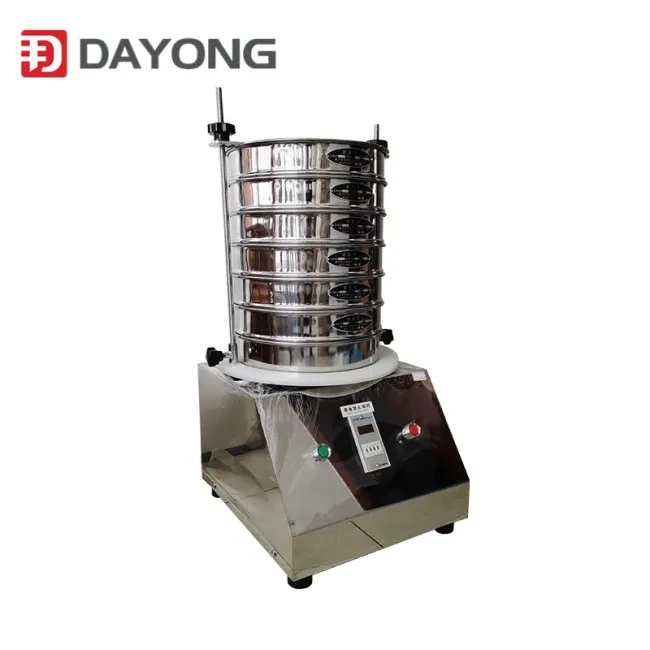 Vibrating Sifter for Sifting Soybean Rice Wheat Premix Flour