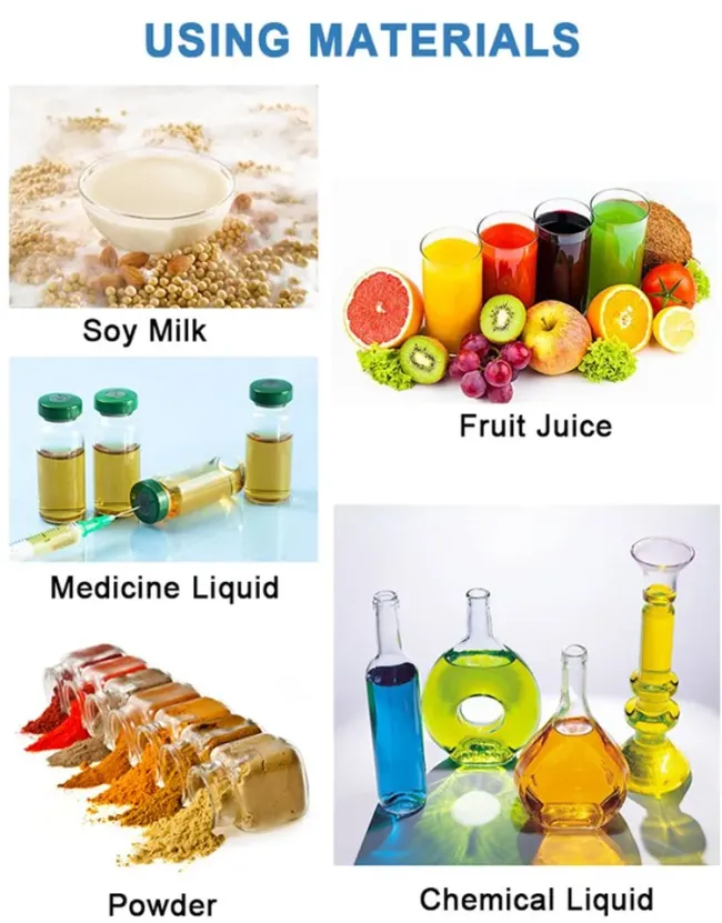 Liquid Fruit Juice 450 Filter 450 Vibrating Sifter Screen Machine