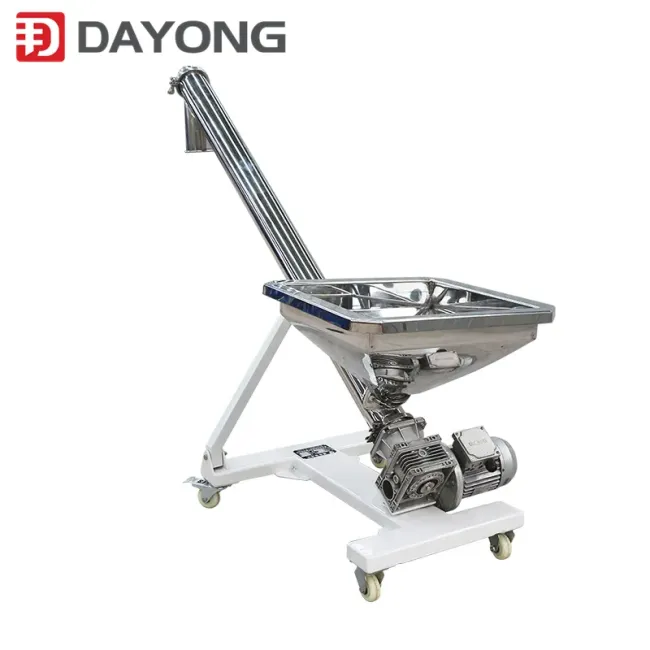 China Conveyor Machine Pneumatic Vacuum Feeder for Sawdust and Shavings