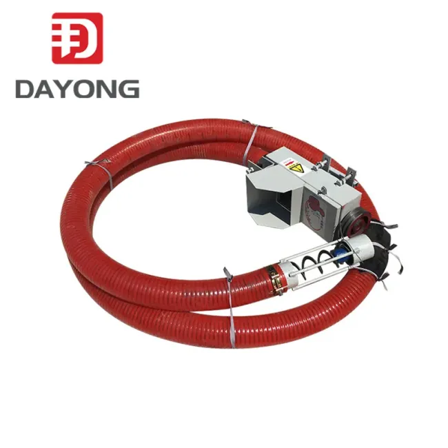 Best Sale Auger Elevator Ls-100 Screw Cement Conveyor Screw Hoister Feeding Conveyor Machine Gear