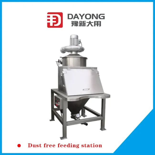 Factory Price Professional Custom Industry Inclined Hopper Screw Conveyor for Corn Handling