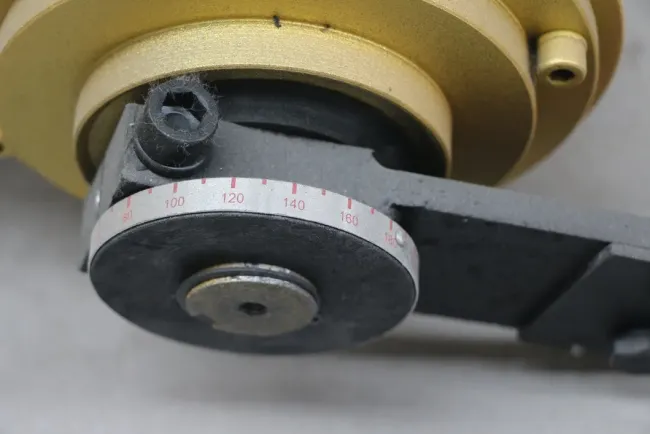 Yzul Series Vibrator Motor Use on Vibrating Screen Sieve