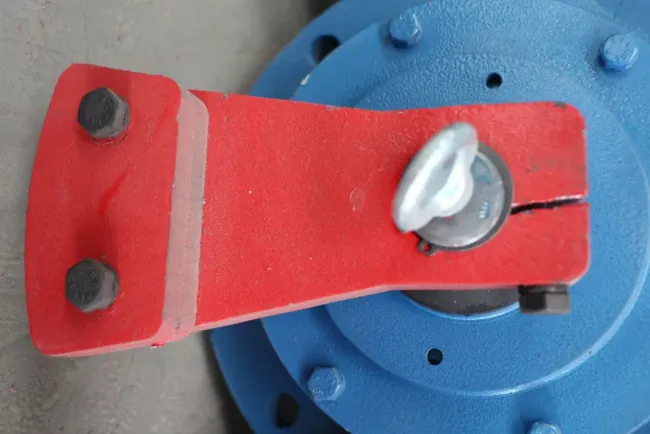 Yzul Series Vibrator Motor Use on Vibrating Screen Sieve