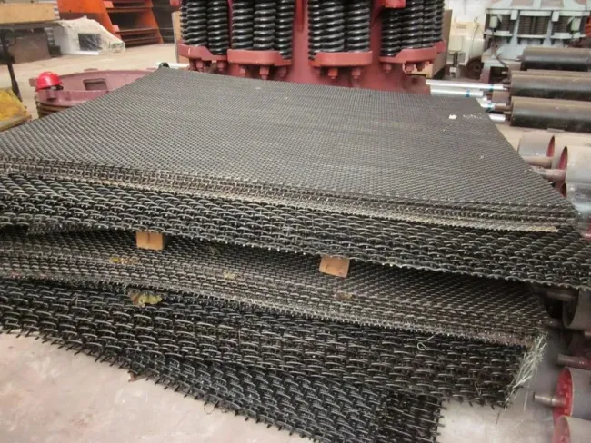 304 Stainless Steel Woven Wire Mesh 120 Mesh Screen Sheet Filtration Cloth