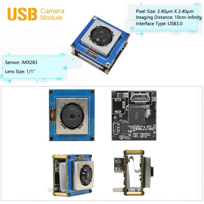 4K Camera Module