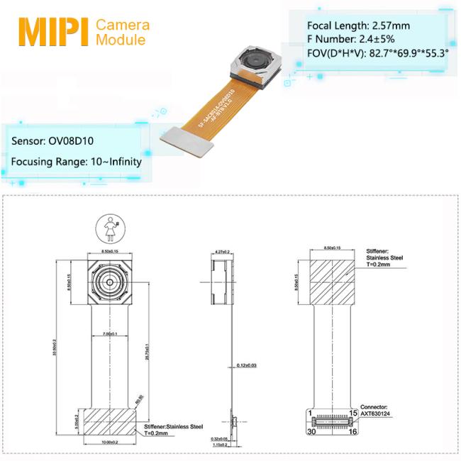 FPV Camera Module