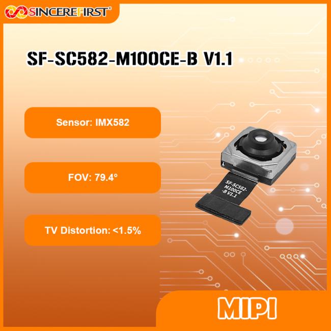IMX582 AF Camera Module