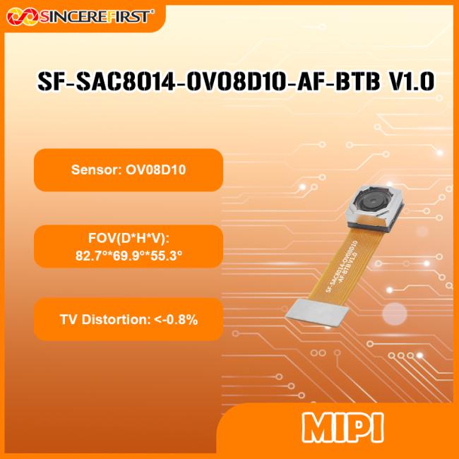 4K FPV Camera Module