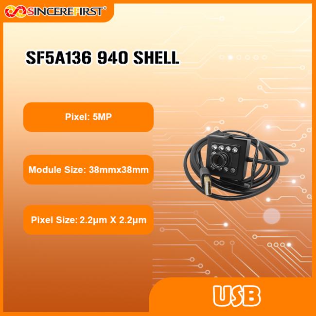 IR LED Camera Module