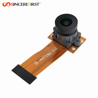 China Sensor de Arducum 12mp Sony IMX477 da câmera do Cmos do pi da framboesa HFOV105 à venda