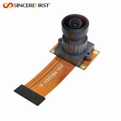 China 4K IMX317 Night Vision Camera Module Board Fingerprint Scanner for sale
