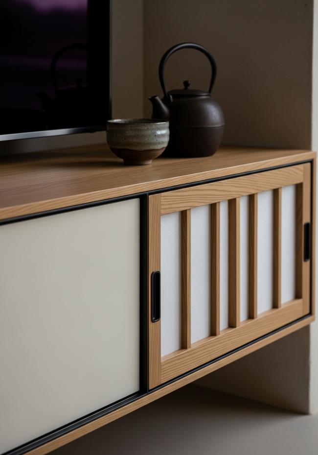detail view of 304 stainless steel joinery, finish transitions, and edge quality