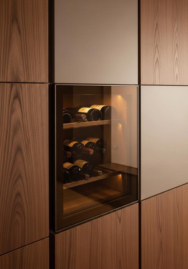 detail view of 304 stainless steel joinery, finish transitions, and edge quality