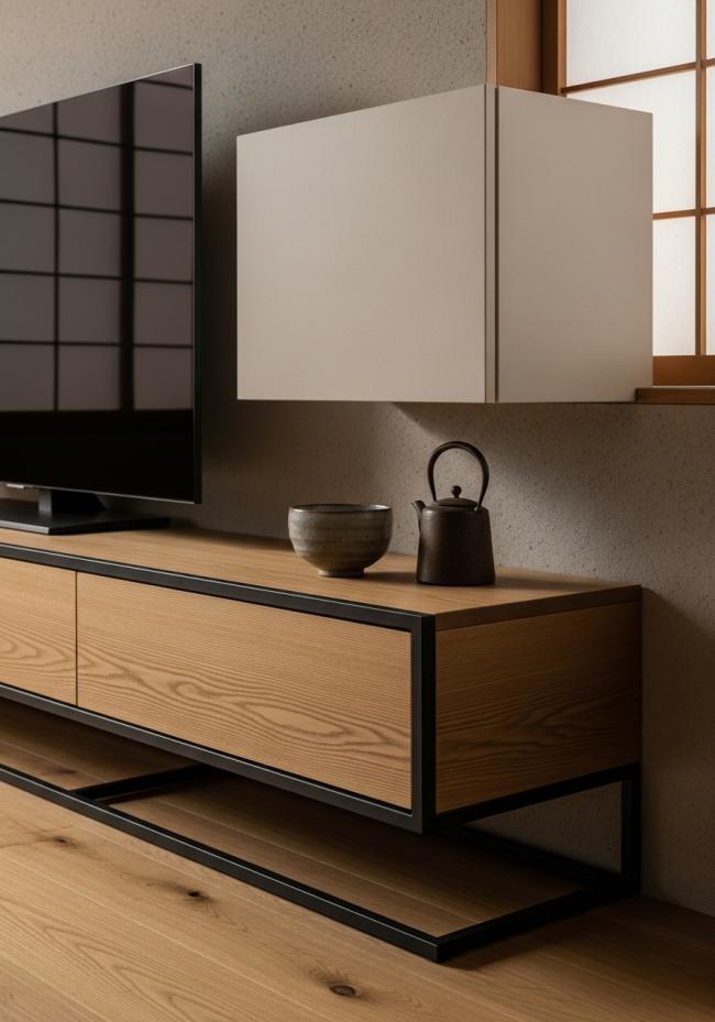 detail view of 304 stainless steel joinery, finish transitions, and edge quality